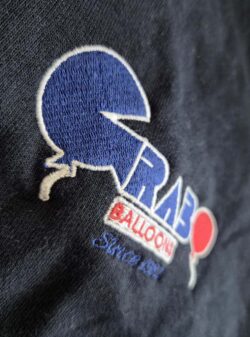 ricamo t-shirt