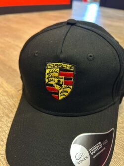 ricamo porsche