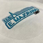 polo ricamata
