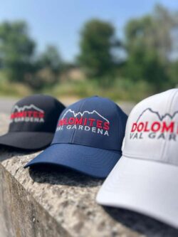 cappelli ricamati