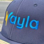 ricamo personalizzato cappello
