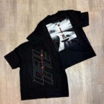 MAGLIA OVERSIZE unisex personalizzata