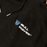 Felpa cappuccio ricamata personalizzata