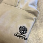 FELPA OVERSIZE RICAMATA PERSONALIZZATA