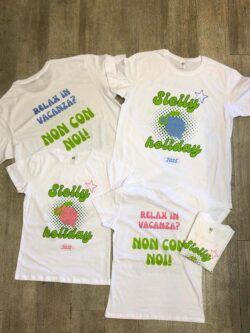 maglie stampate personalizzate